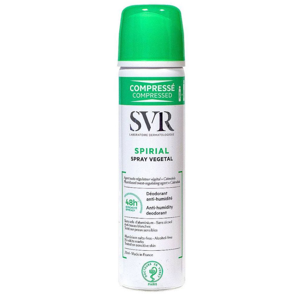 SVR Spirial Spray Végétal 48h 75