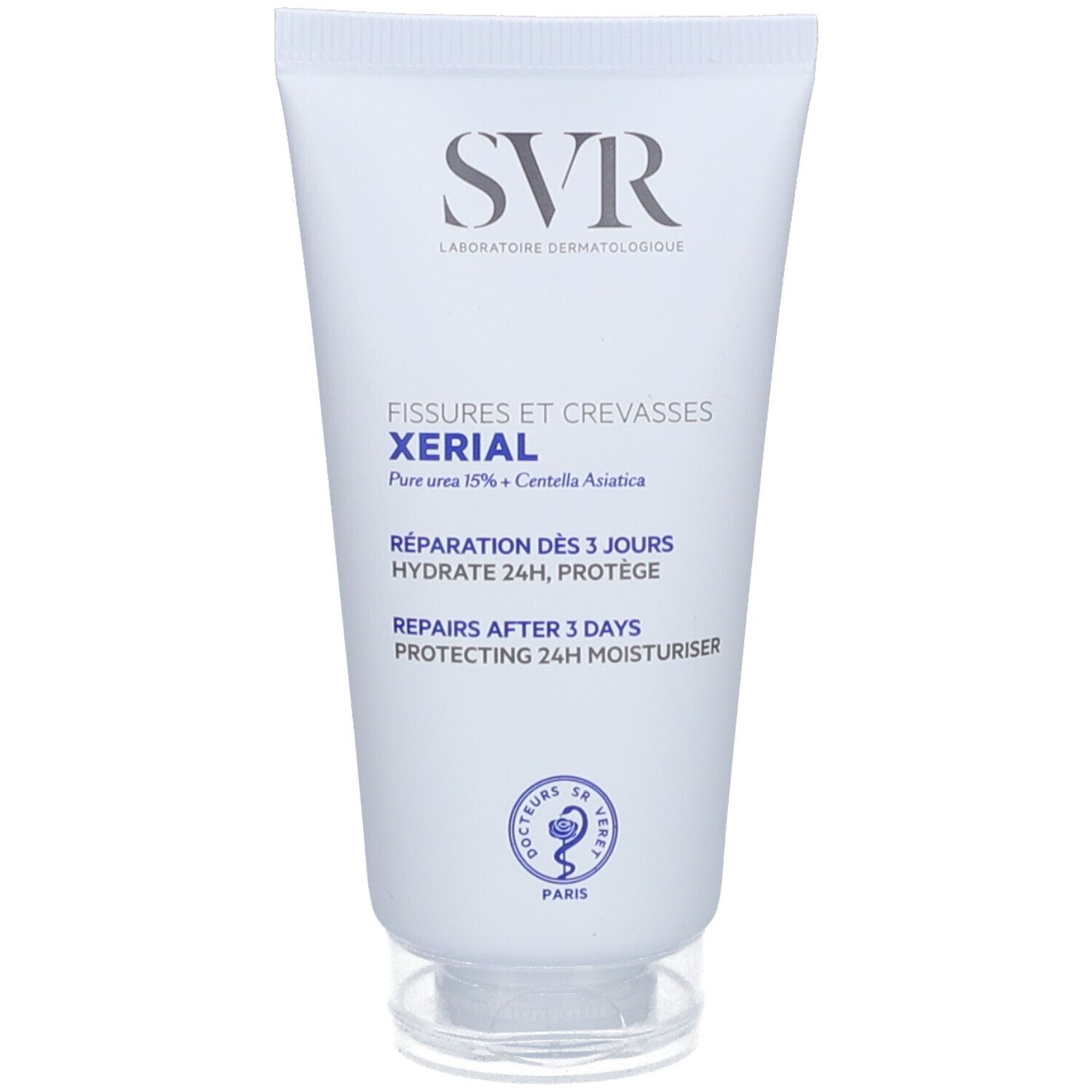 SVR Xerial Urea 15% 50 Crème