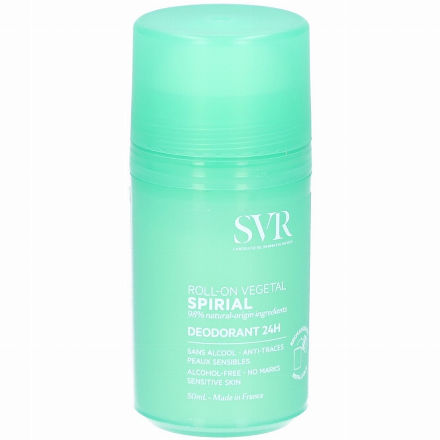 Svr Spirial Roll-on Natuurlijk 50 Roller