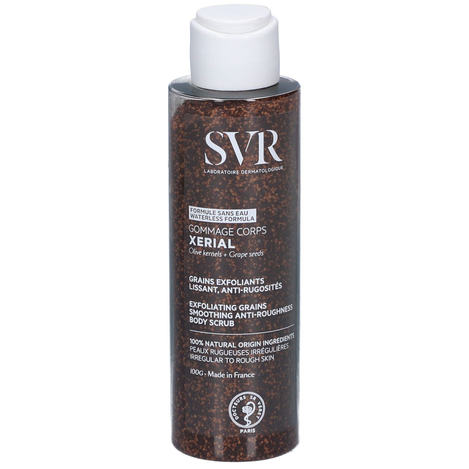 SVR Xerial Gommage Corps 100 Peeling