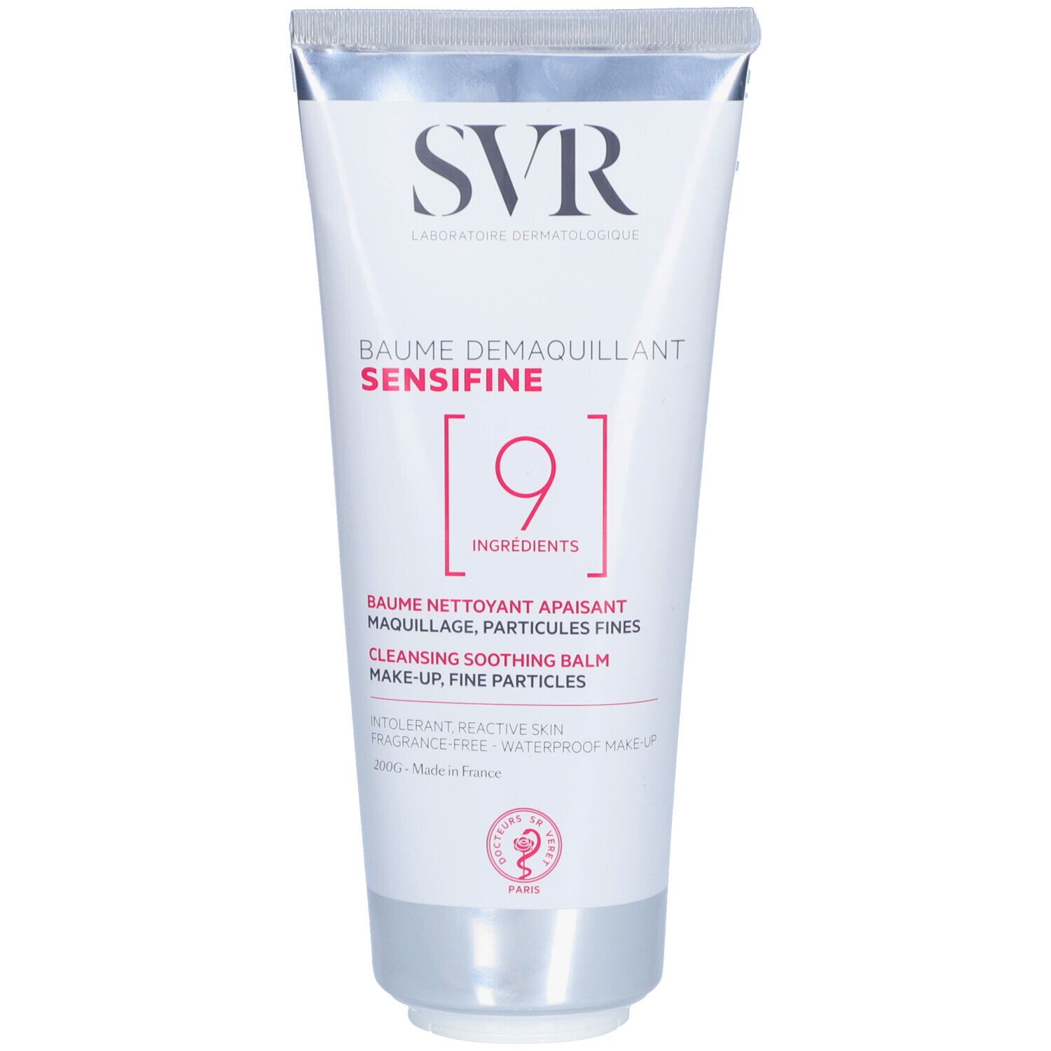 SVR Sensifine Baume Démaquillant 200 Balsem