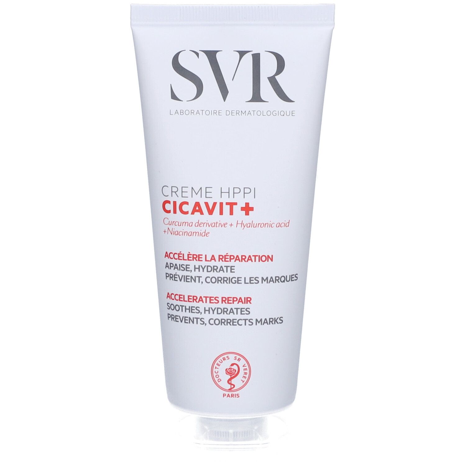 SVR Cicavit+ HPPI Repairing Cream Anti-Marks 100 Crème