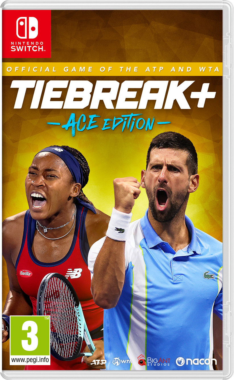 TieBreak Ace Edition