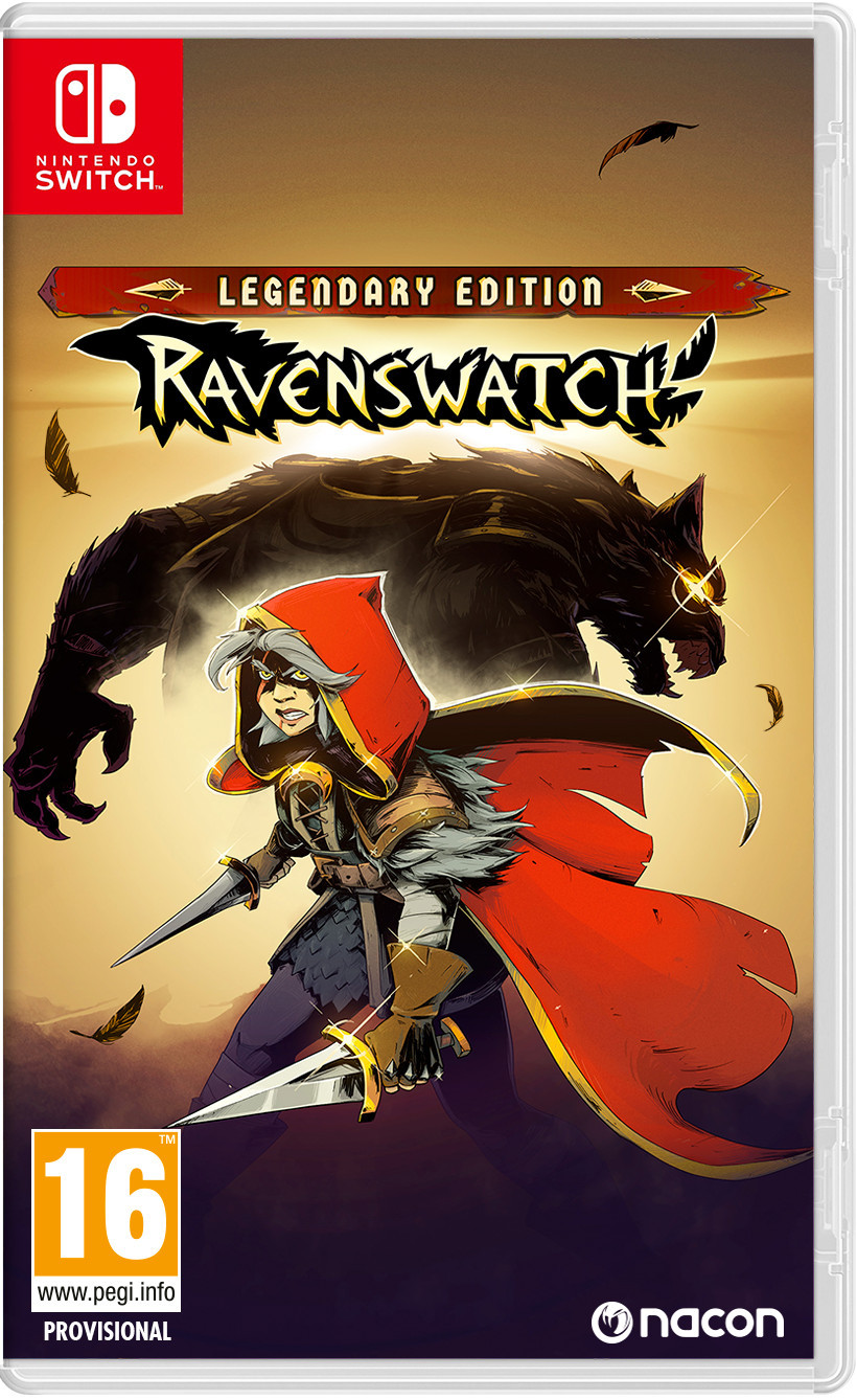 Ravenswatch Legendary Edition