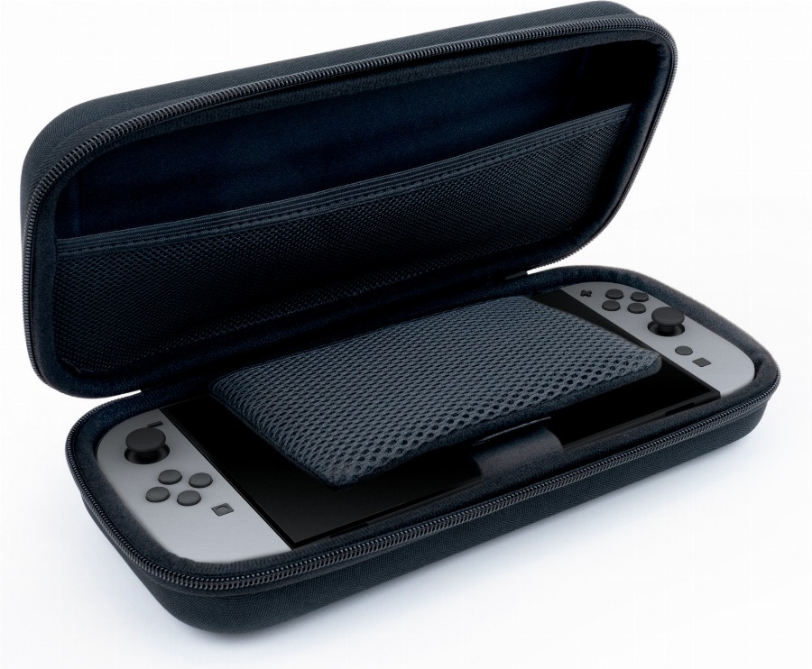 Nacon Switch 2 Rigid Transport Case (Black)