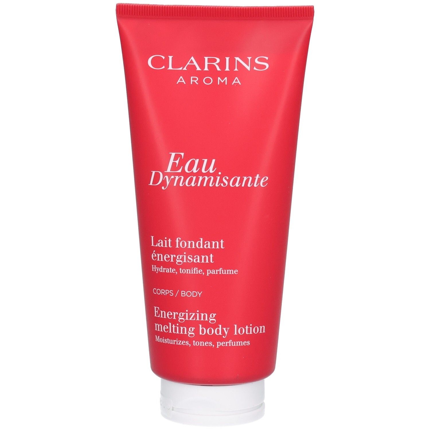 Clarins Eau Dynamisante Energizing melting body lotion 200 Lotion