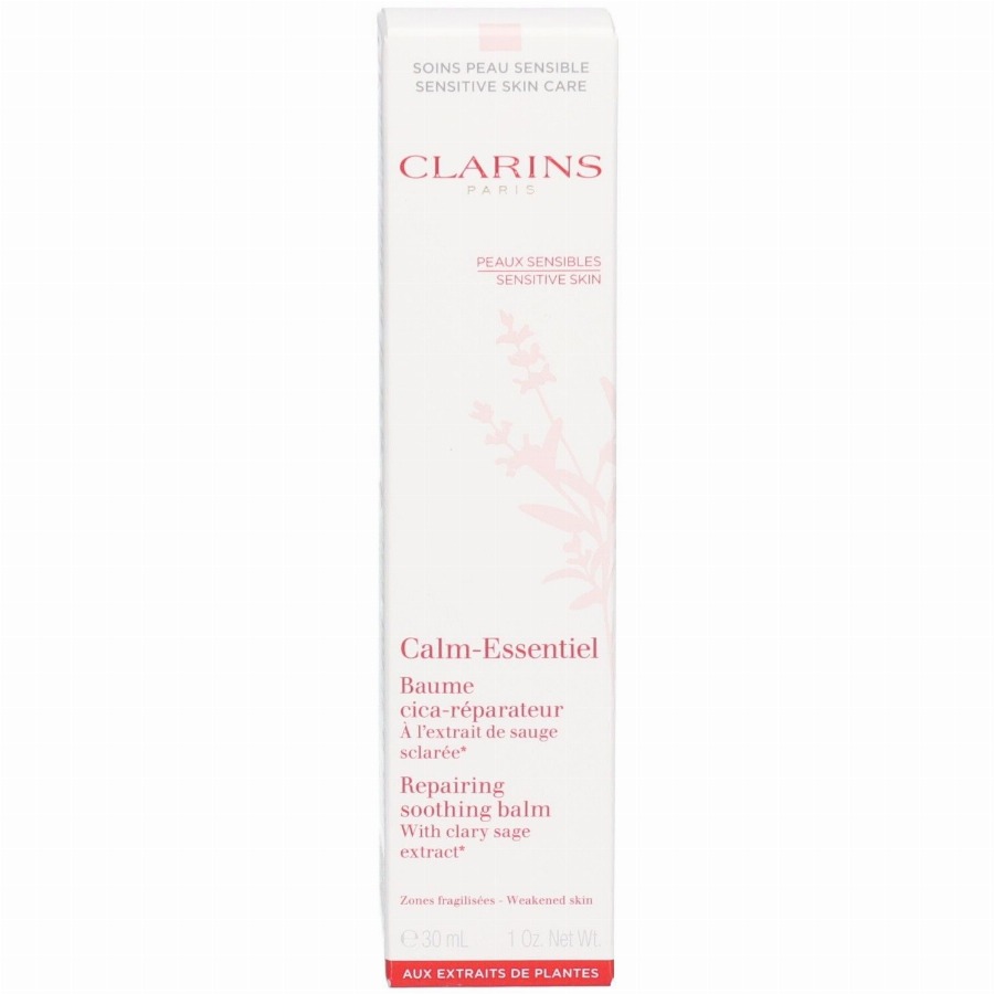 Clarins Calm Essentiel Baume Cica-Réparateur 30 Make-up