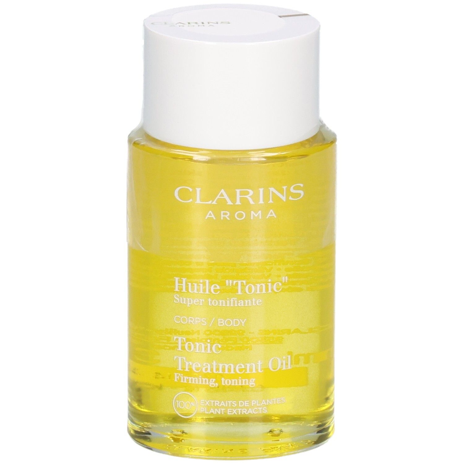 Clarins Tonic Treatment Oil 100 Etherische olie