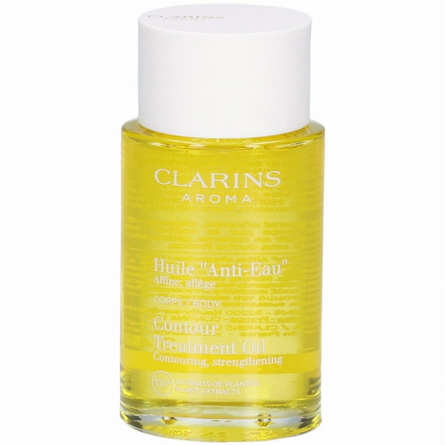 Clarins Contour Body Oil 100 Etherische olie