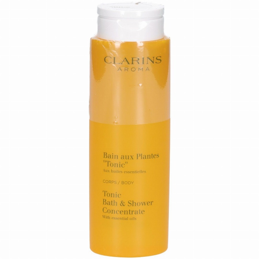 Clarins Bain aux Plantes Tonic 200 Make-up