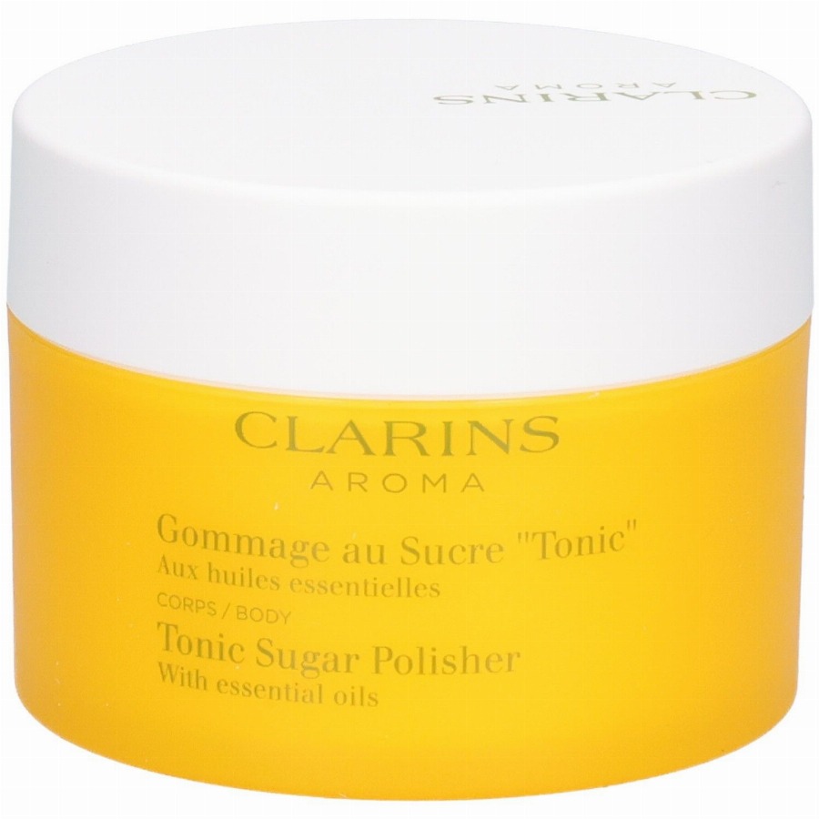 Clarins Tonic Sugar Polisher 250 Peeling