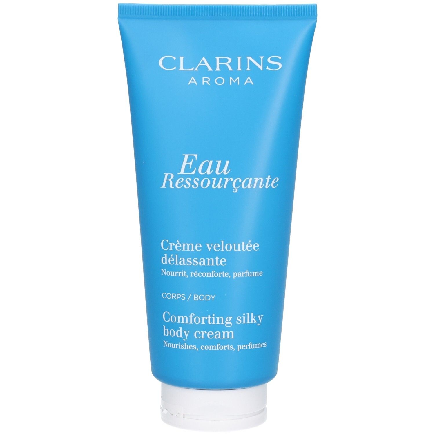 Clarins Crème Corps Eau Ressourçante 200 Make-up