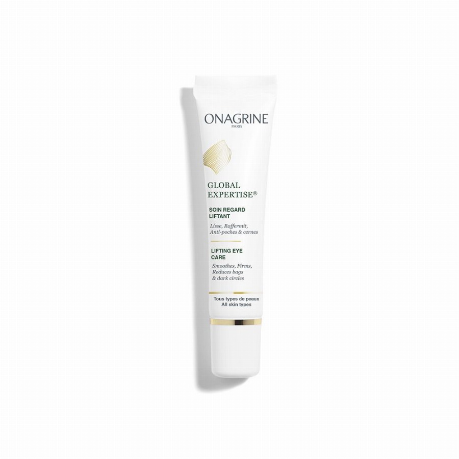 Onagrine Global Expertise Soin Regard Liftant 15 Huidcrème