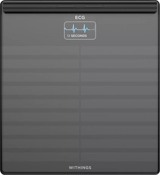 WITHINGS BODY SCAN BLACK