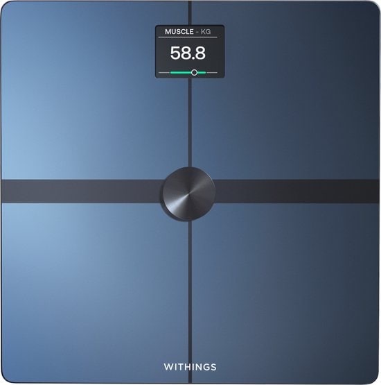 WITHINGS BODY SMART BLACK