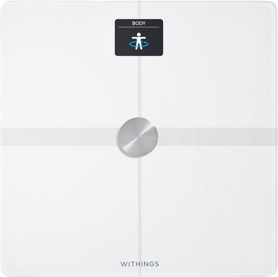 WITHINGS BODY SMART WHITE