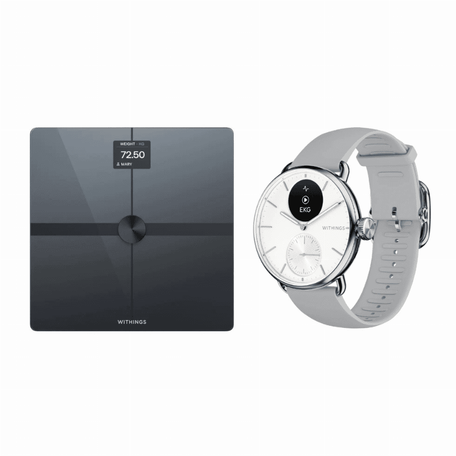 WITHINGS BODY SMART WHITE