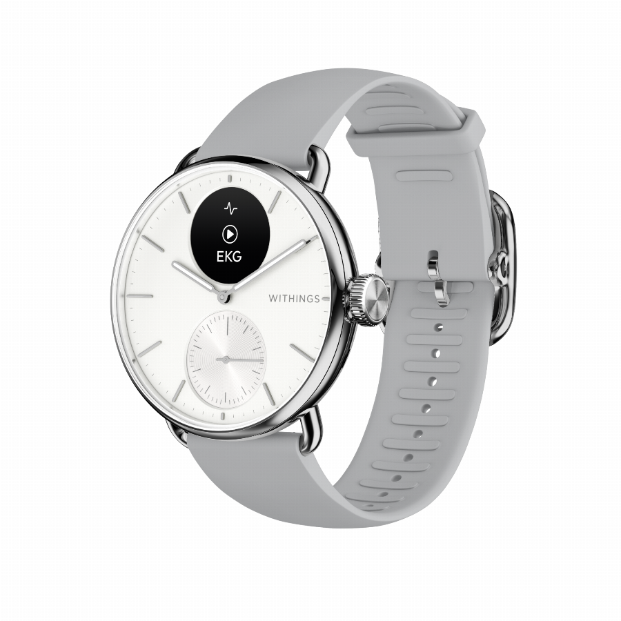 Withings Scanwatch 2 Wit 38 mm