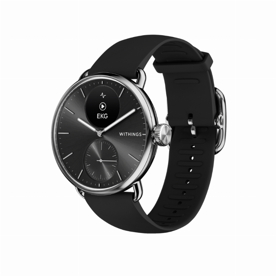 Withings Scanwatch 2 Zwart