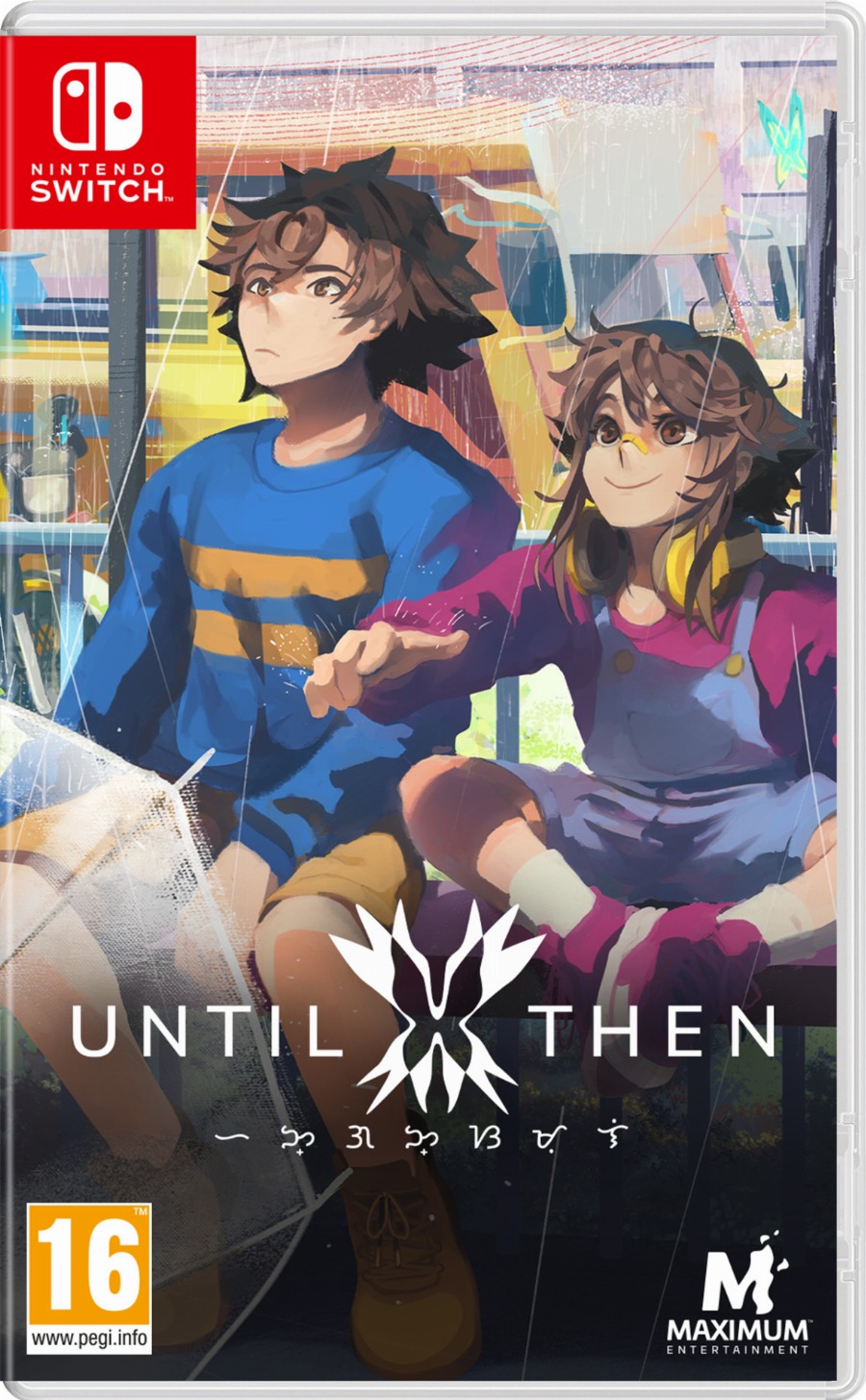 Until Then