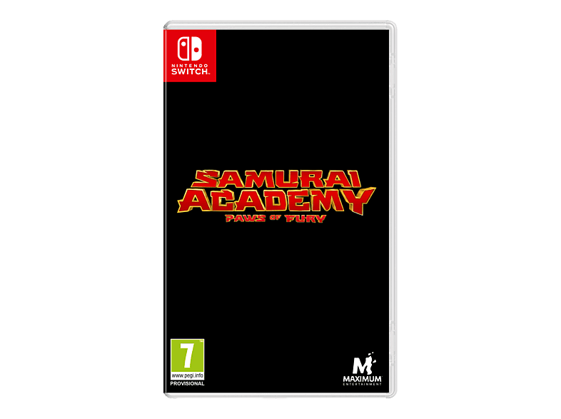 Samurai Academy: Paws of Fury
