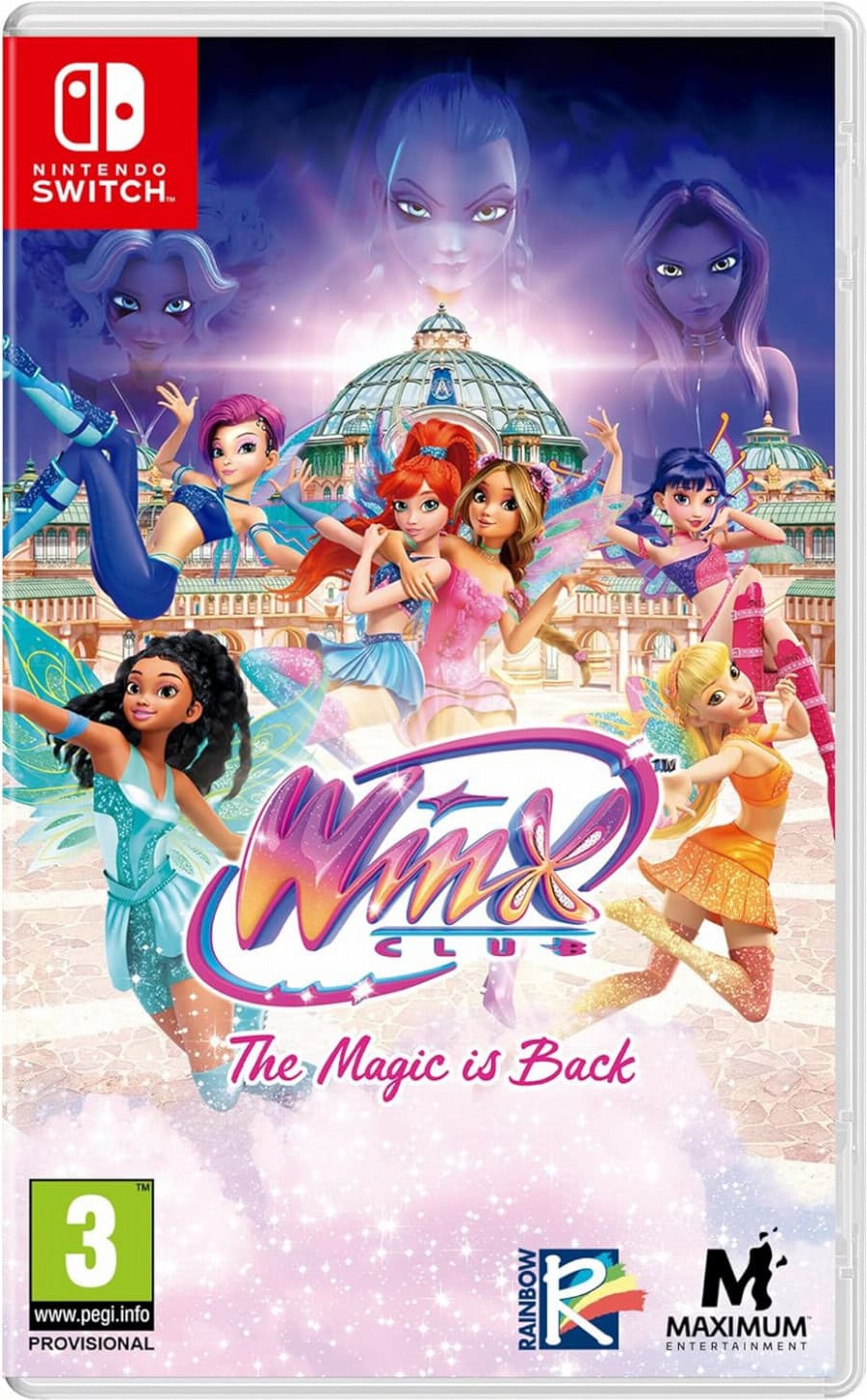 Winx Club: The Magic is Back