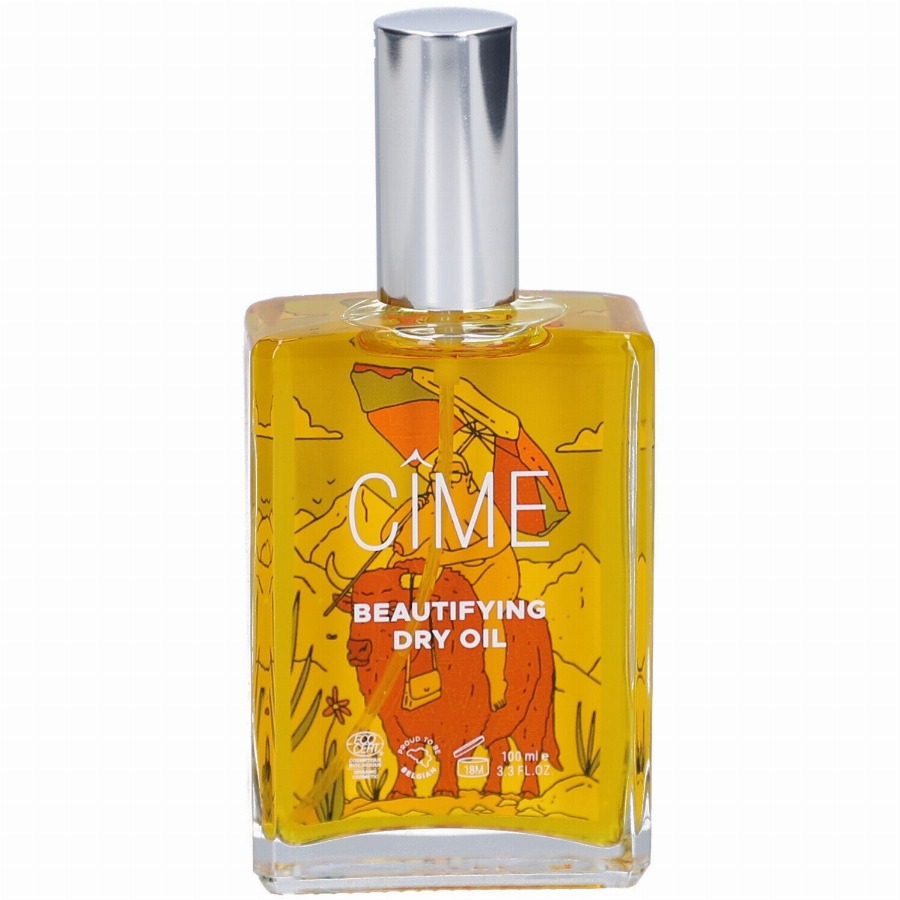 Cîme Multifunctionele droge olie Limited Edition 2025 100 Olie