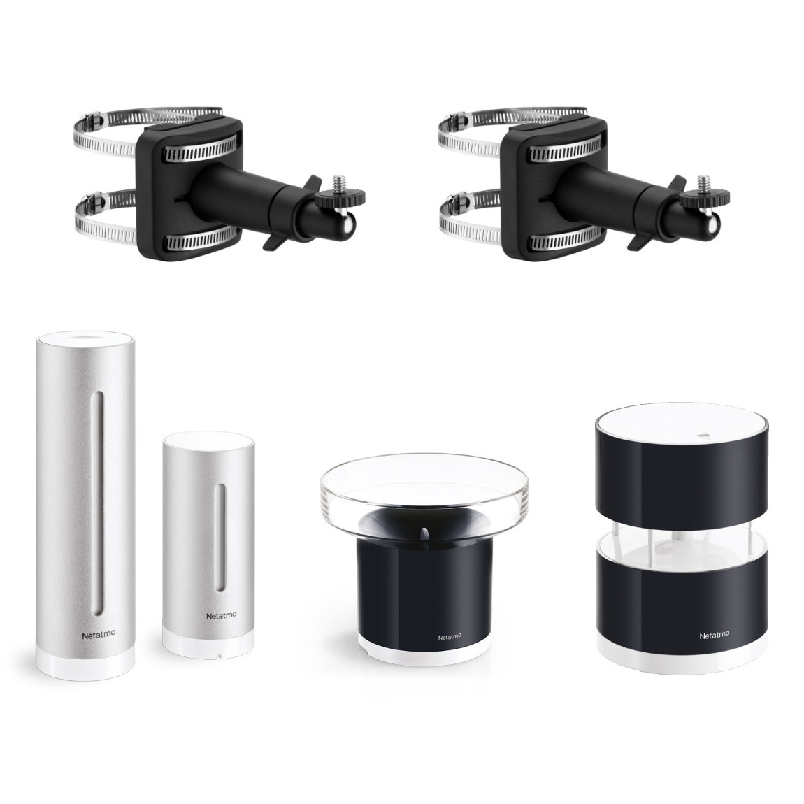 NETATMO SMART WEATHERSTATION