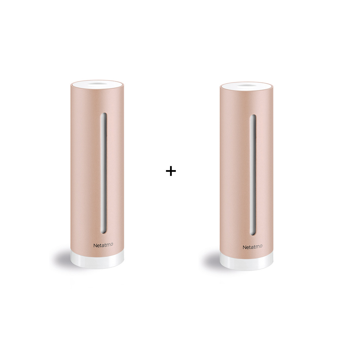 NETATMO HEALTHY HOME COACH NHC01-EC