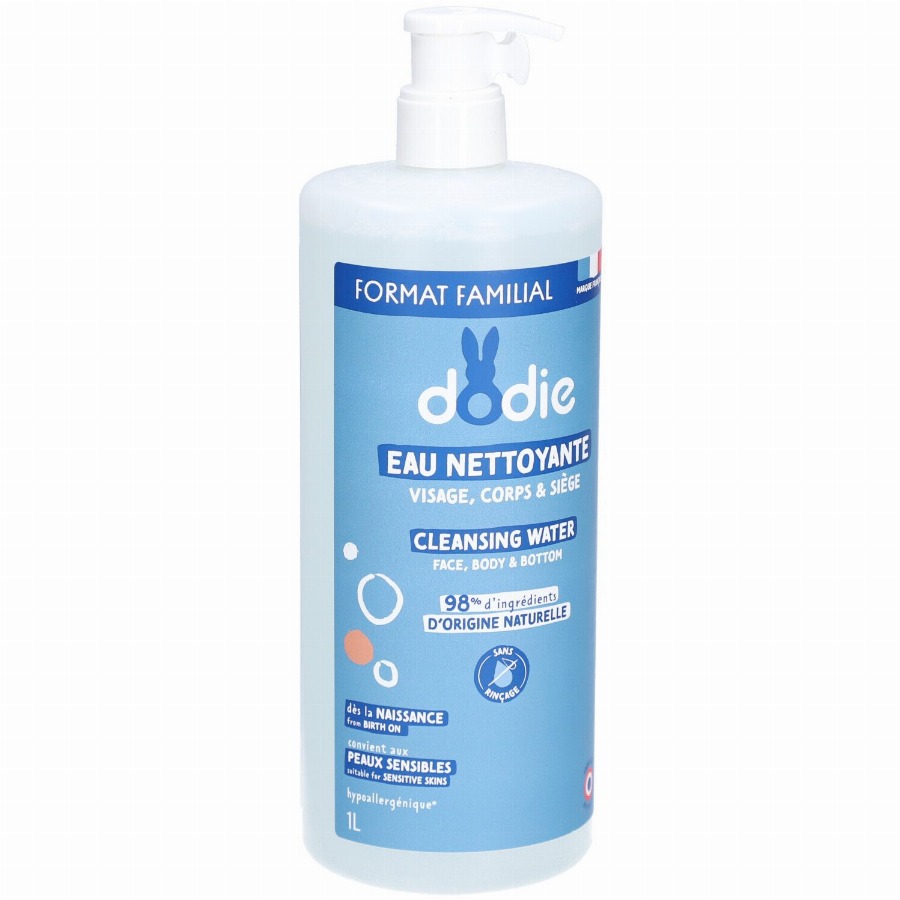 Dodie® Reinigingswater 3-in-1 1 Reinigingsmiddel