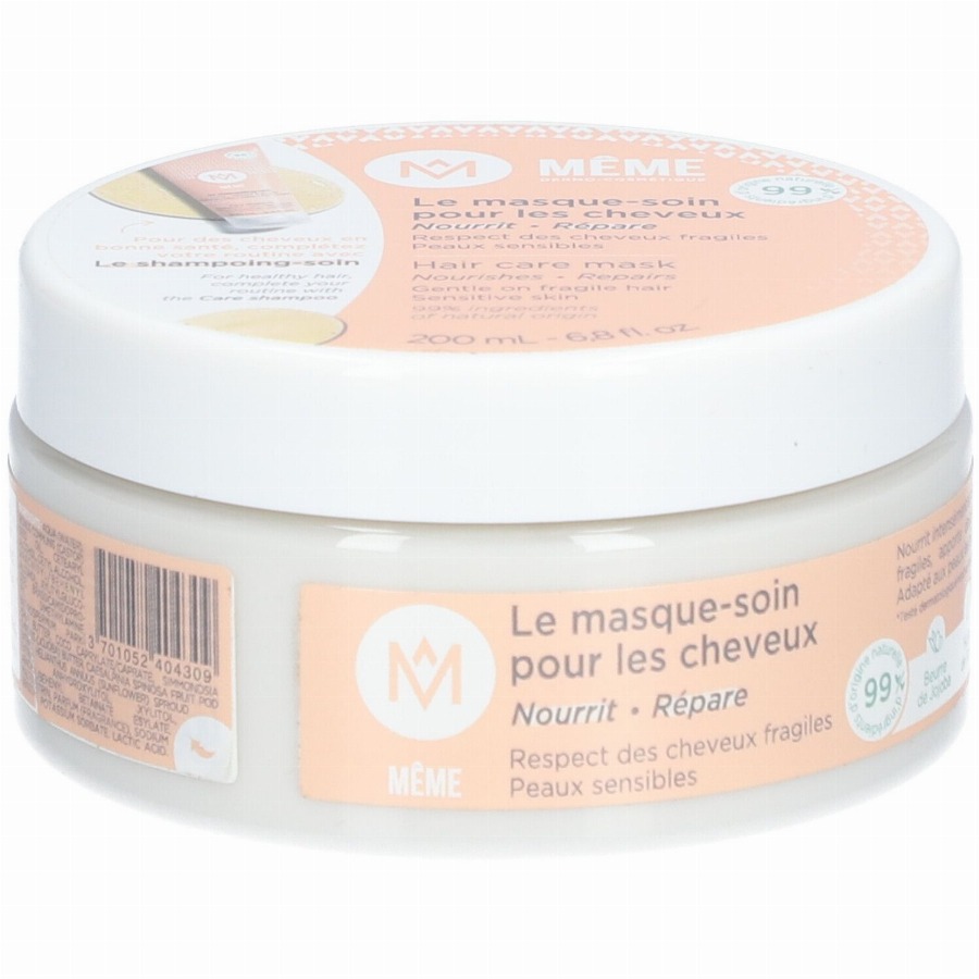 MÊME Haarverzorgingsmasker 200 Masker