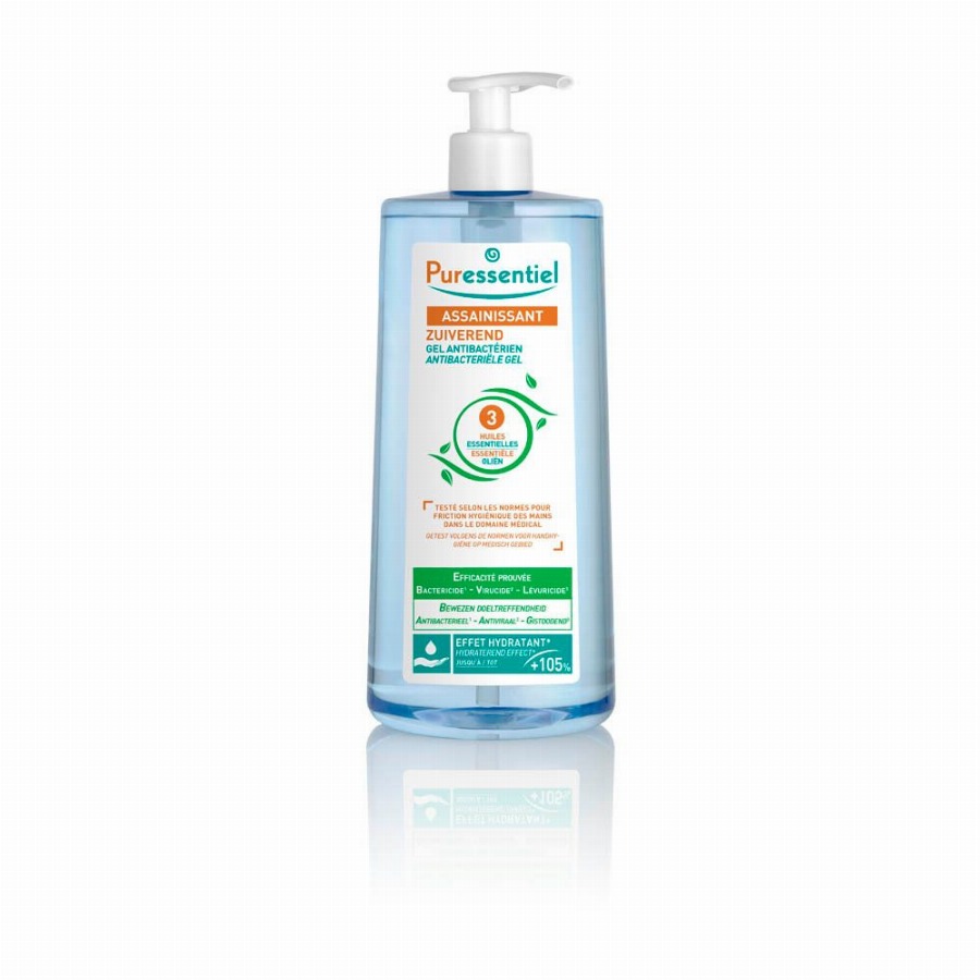 Puressentiel Zuiverende Handgel Antibacterieel 975 Gel