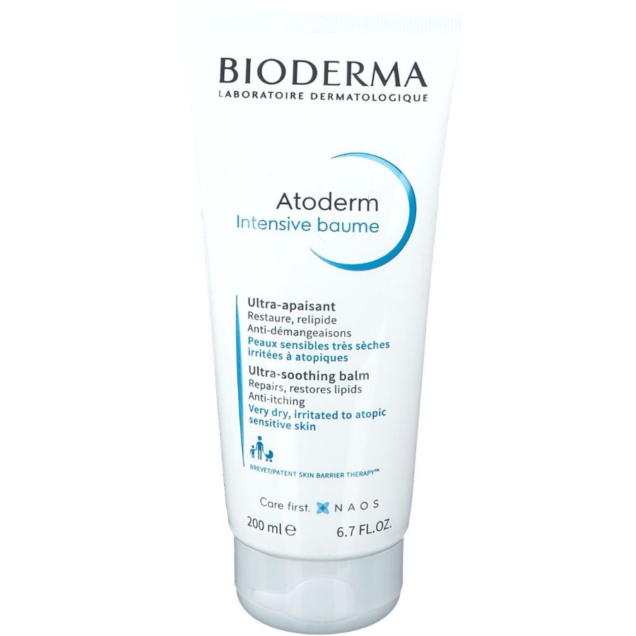 Bioderma Atoderm Intensive Verzachtende Balsem 200 Crème
