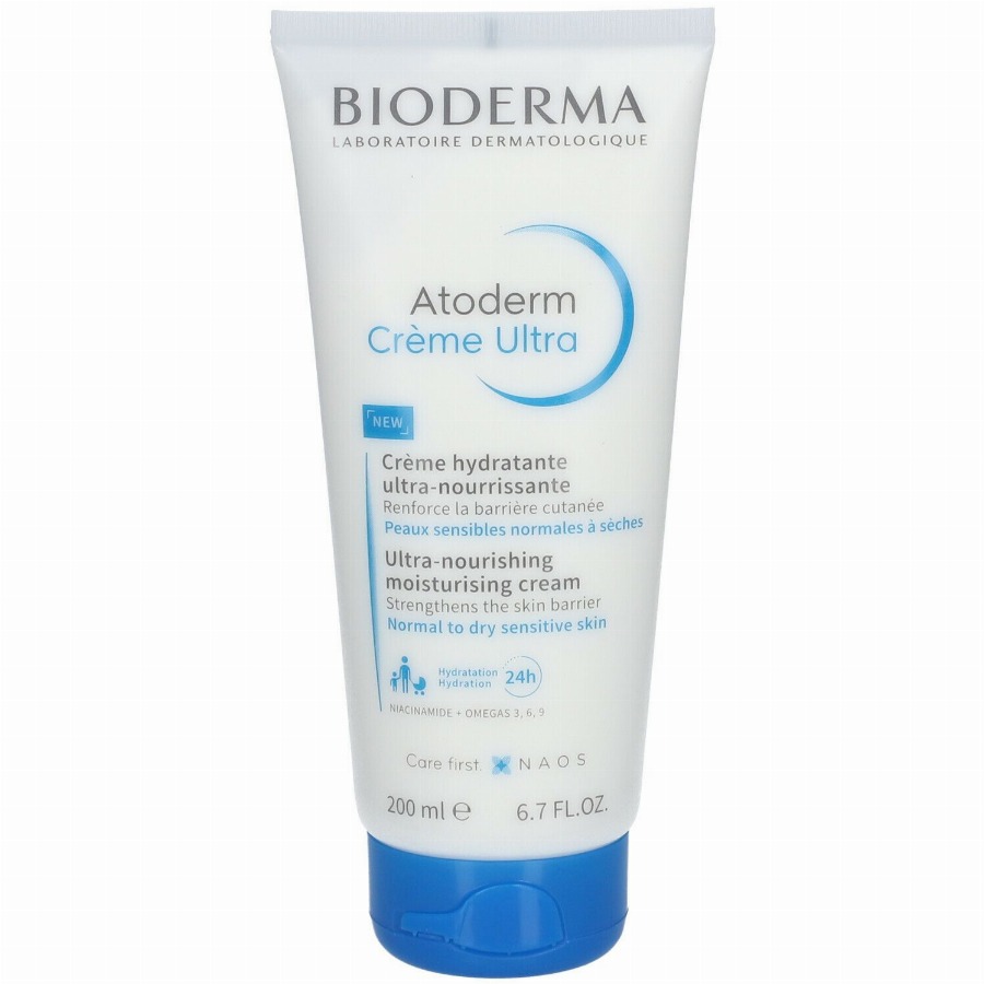 Bioderma Atoderm Crème Ultra 200