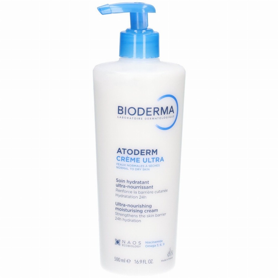 Bioderma Atoderm Crème Ultra 500