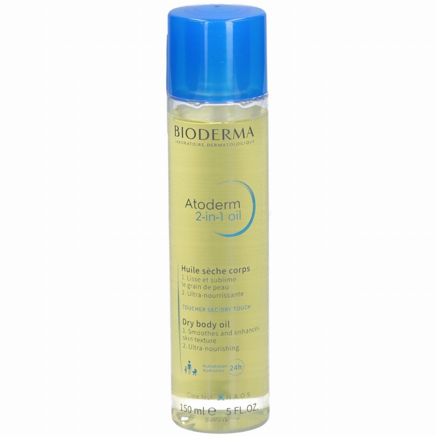 Bioderma Atoderm 2-in-1 Oil 150 Olie