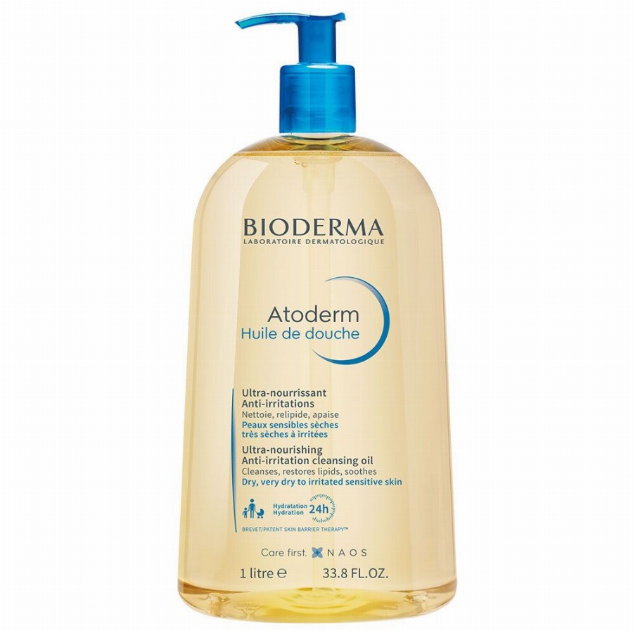 Bioderma Atoderm Doucheolie 1 Olie