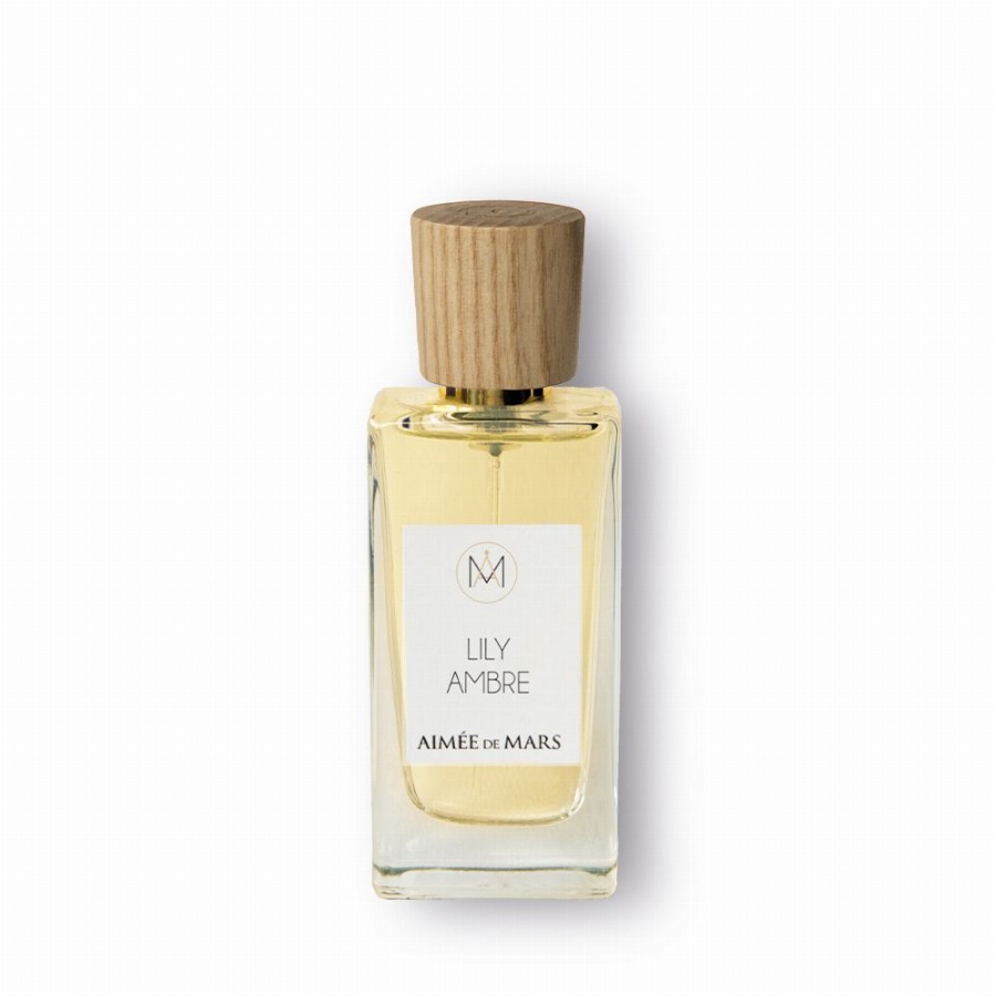 Aimée de Mars® Lily Ambre Natuurlijk Eau Parfum 30 parfum