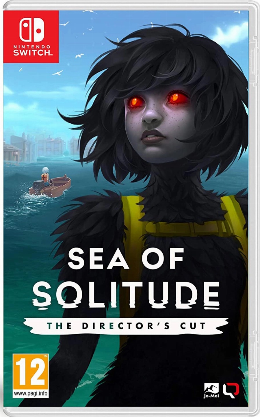 Sea of Solitude Director's Cut