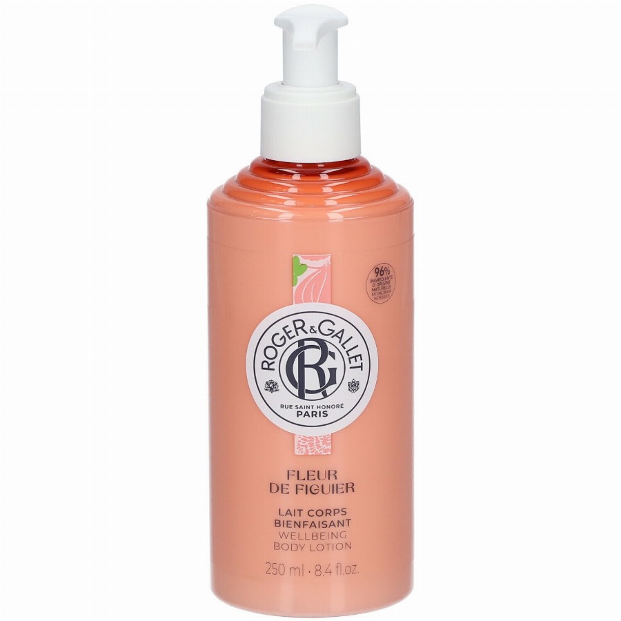 Roger & Gallet Fleur de Figuier Lait Corps Bienfaisant 250 Melk