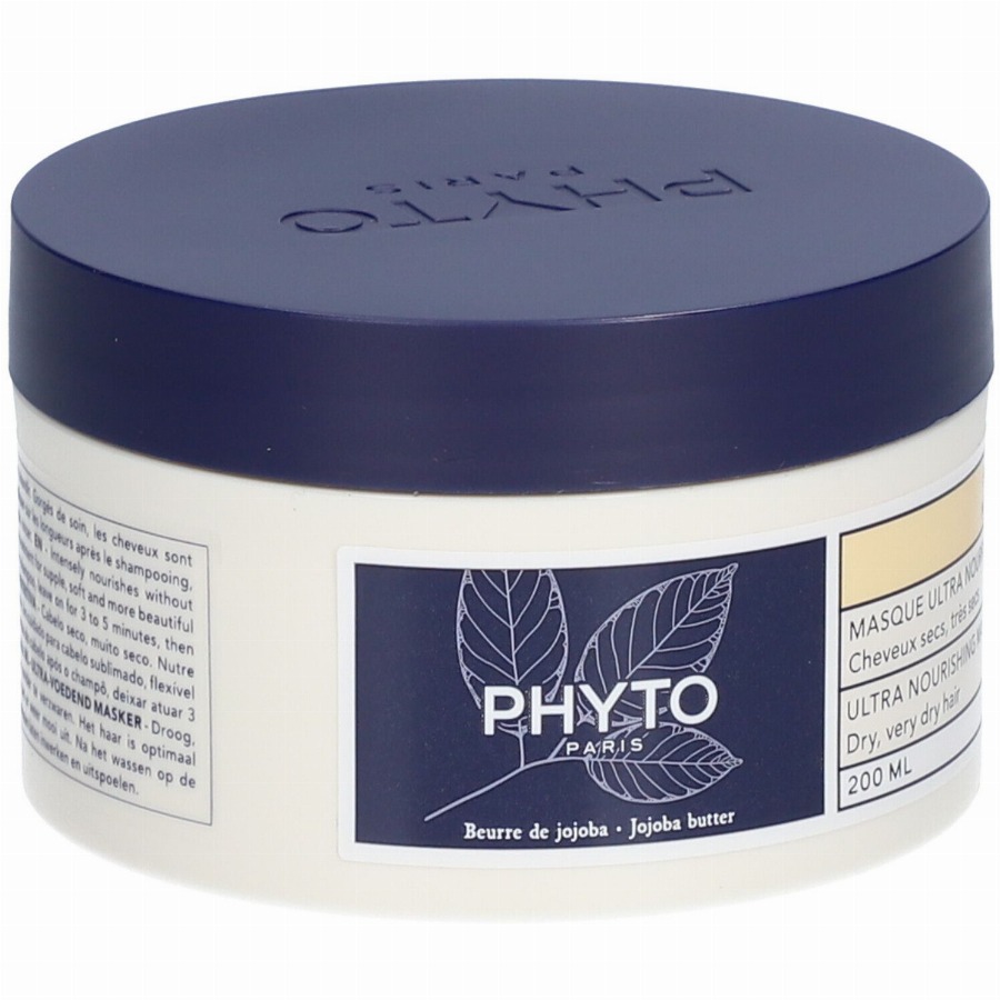 Phyto Nourishment Ultra Nourishing Mask 200 Crème