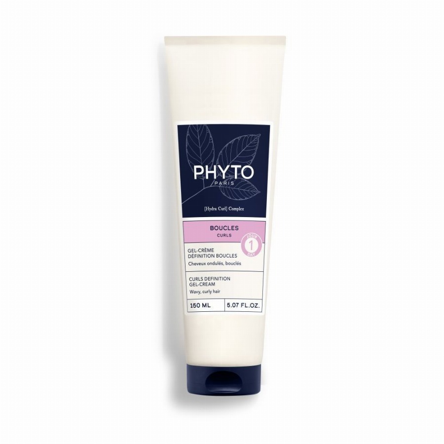 Phyto Krulverstevigende Crème-Gel 150 Haarbalsem