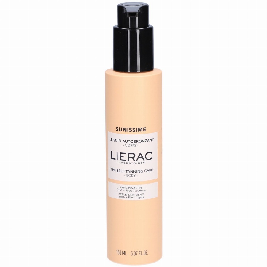Lierac Sunissime L’ Auto-Bronzant Lichaam 150 Crème