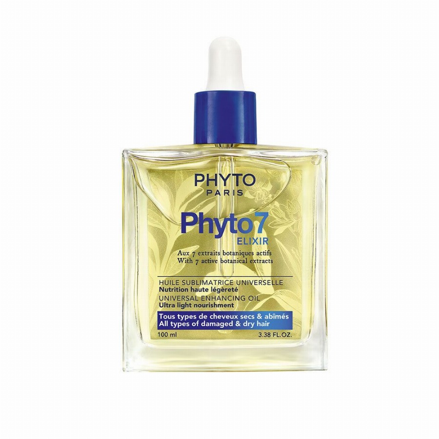 Phyto Paris Phyto7 Elixir 100 Olie