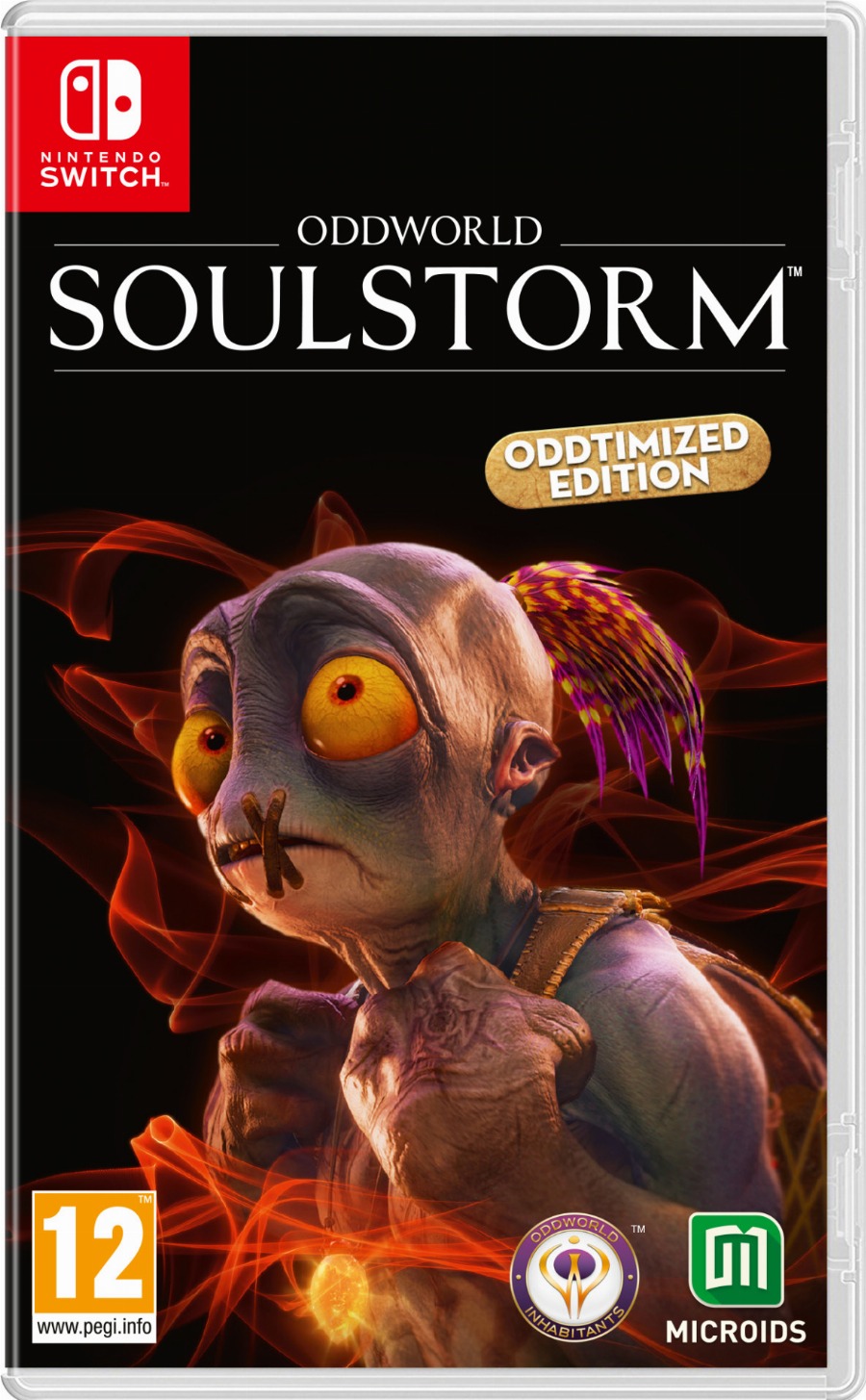 Oddworld: Soulstorm Oddtimized Edition