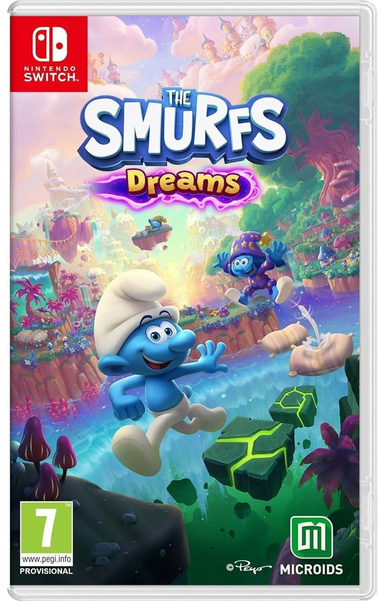 The Smurfs: Dreams