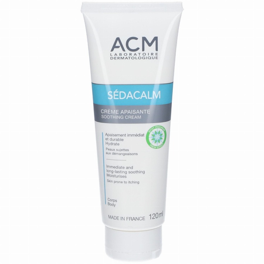 ACM SÉDACALM Verzachtende crème 120 Huidcrème