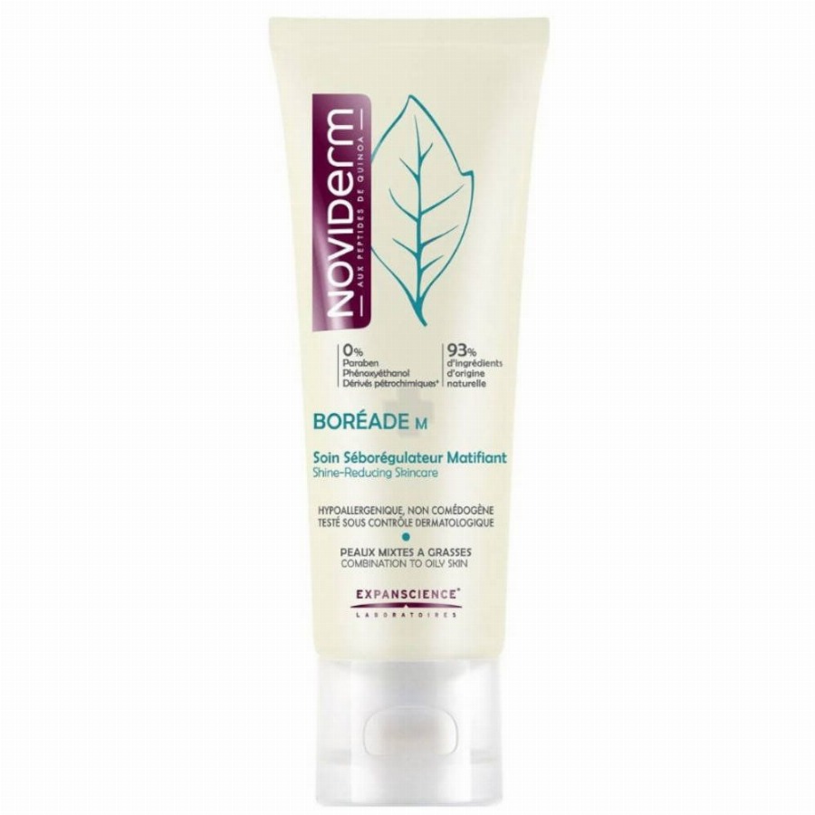 Noviderm Boreade Matmakende Talgregulerende Verzorging 40 Crème