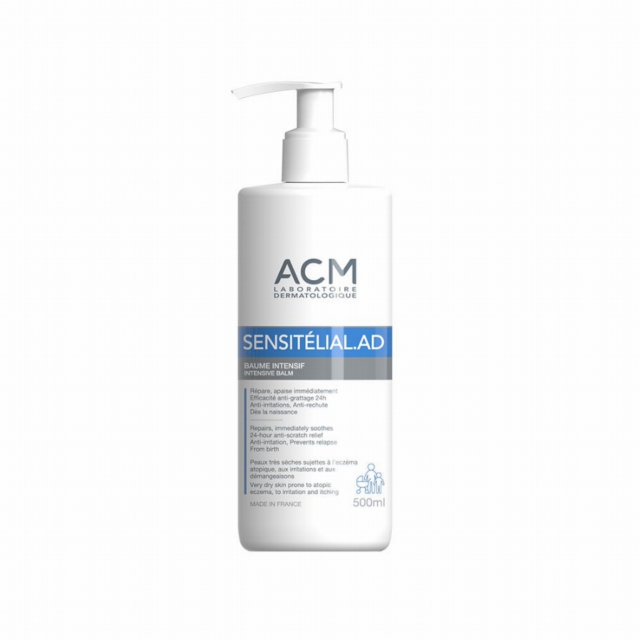 ACM Sensitelial Ad Intensieve Balsem 500 Crème