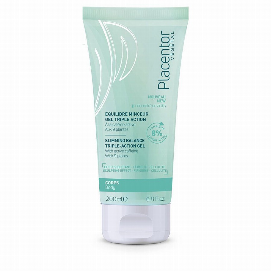 Placentor VEGETAL EQUILIBRE MINCEUR TRIPLE ACTION GEL 200 Gel